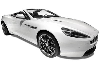 Foto principal del coche ASTON MARTIN Virage