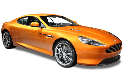 Foto principal del coche ASTON MARTIN Virage