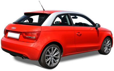 Foto 5 del coche AUDI A1 1.2 TFSI 86cv Attraction 3p. en 
