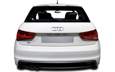 Foto 6 del coche AUDI A1 1.2 TFSI 86cv Attraction 3p. en 