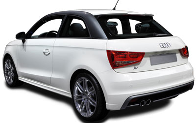 Foto 7 del coche AUDI A1 1.2 TFSI 86cv Attraction 3p. en 