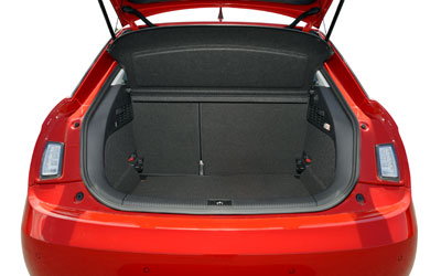 Foto 10 del coche AUDI A1 1.2 TFSI 86cv Attraction 3p. en 