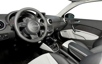 Foto 11 del coche AUDI A1 1.2 TFSI 86cv Attraction 3p. en 