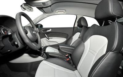Foto 12 del coche AUDI A1 1.2 TFSI 86cv Attraction 3p. en 