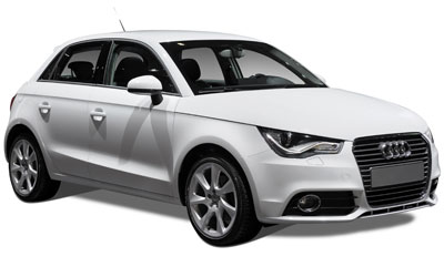 Foto principal del coche AUDI A1