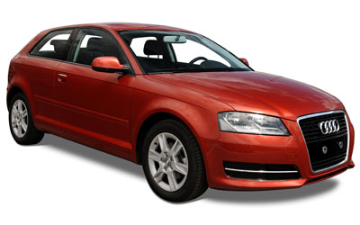 AUDI A3 2.0 TDI 140cv DPF Ambition 3p. en 