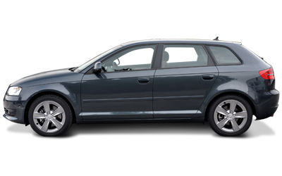 Foto 8 del coche AUDI A3 Sportback 1.6 TDI Attraction 5p. en 