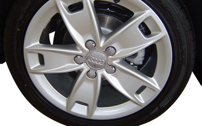 Foto 14 del coche AUDI A3 Sportback 1.6 TDI Attraction 5p. en 