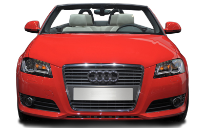 Foto 3 del coche AUDI A3 Cabrio 2.0 TDI 140cv S tronic Attraction 2p. en 