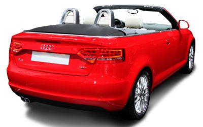 Foto 5 del coche AUDI A3 Cabrio 2.0 TDI 140cv S tronic Attraction 2p. en 