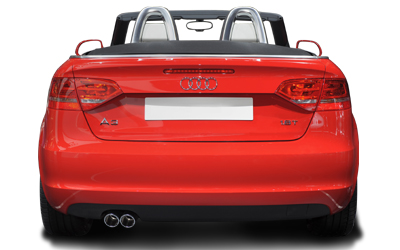 Foto 6 del coche AUDI A3 Cabrio 2.0 TDI 140cv S tronic Attraction 2p. en 