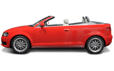 Foto 8 del coche AUDI A3 Cabrio 2.0 TDI 140cv S tronic Attraction 2p. en 