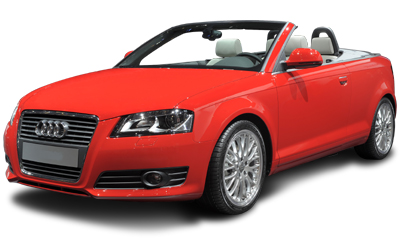 Foto 4 del coche AUDI A3 Cabrio 2.0 TDI 140cv S tronic Attraction 2p. en 
