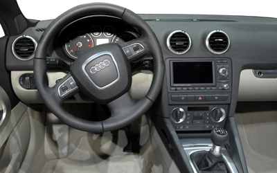 Foto 9 del coche AUDI A3 Cabrio 2.0 TDI 140cv S tronic Attraction 2p. en 