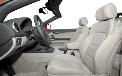Foto 10 del coche AUDI A3 Cabrio 2.0 TDI 140cv S tronic Attraction 2p. en 