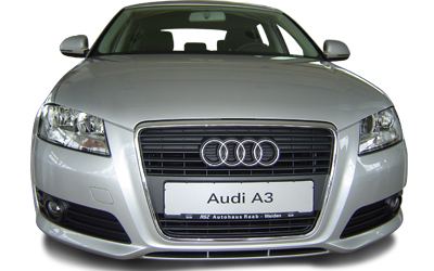 Foto 3 del coche AUDI A3 1.2 TFSI 105cv Attraction 3p. en 