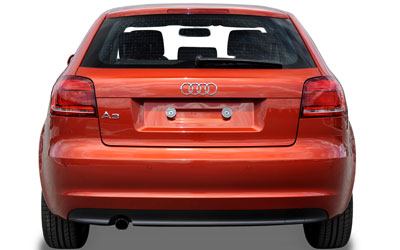 Foto 6 del coche AUDI A3 1.2 TFSI 105cv Attraction 3p. en 