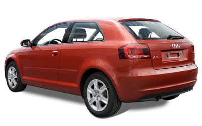 Foto 7 del coche AUDI A3 1.2 TFSI 105cv Attraction 3p. en 