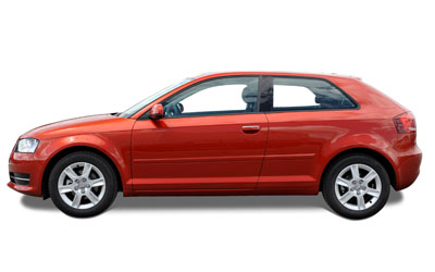 Foto 8 del coche AUDI A3 1.2 TFSI 105cv Attraction 3p. en 