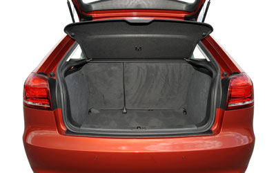 Foto 10 del coche AUDI A3 1.2 TFSI 105cv Attraction 3p. en 