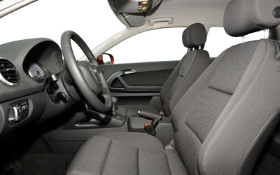 Foto 12 del coche AUDI A3 1.2 TFSI 105cv Attraction 3p. en 
