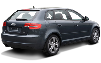 Foto 5 del coche AUDI A3 Sportback 2.0 TDI 140cv Ambition 5p. en 