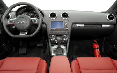 Foto 11 del coche AUDI A3 Sportback 2.0 TDI 140cv Ambition 5p. en 