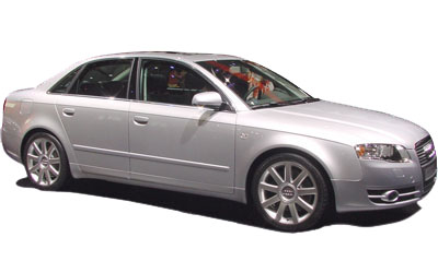 Foto principal del coche AUDI A4