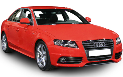 Foto principal del coche AUDI A4