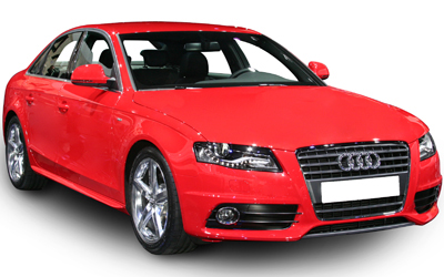 Foto 2 del coche AUDI A4 2.0 TDI 143cv DPF 4p. en 