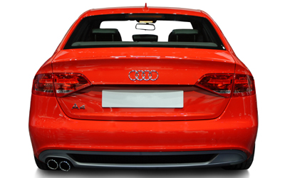 Foto 10 del coche AUDI A4 2.0 TDI 143cv DPF 4p. en 