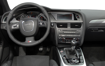 Foto 11 del coche AUDI A4 2.0 TDI 143cv DPF 4p. en 