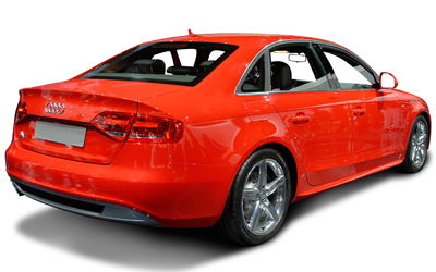 Foto 5 del coche AUDI A4 2.0 TDI e 136cv DPF 4p. en 
