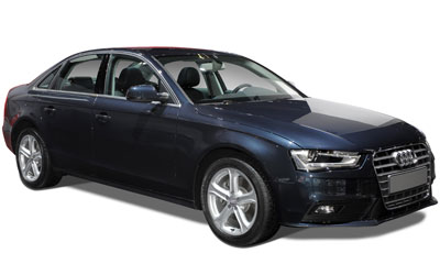 Foto principal del coche AUDI A4