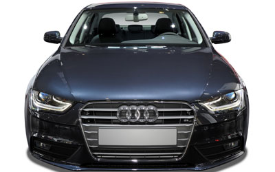 Foto 3 del coche AUDI A4 3.0 TDI 204cv multitronic 4p. en 