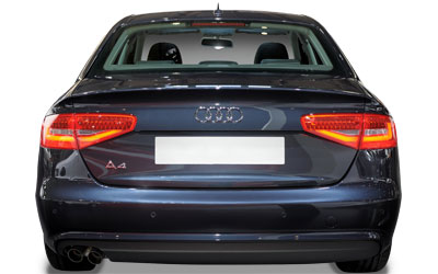 Foto 5 del coche AUDI A4 3.0 TDI 204cv multitronic 4p. en 