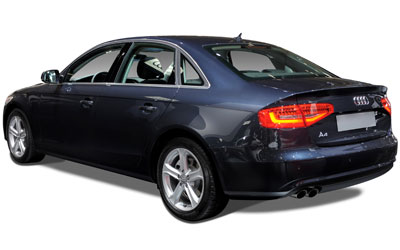 Foto 6 del coche AUDI A4 3.0 TDI 204cv multitronic 4p. en 
