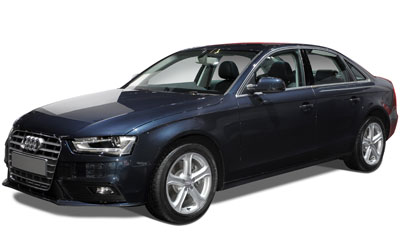 Foto 4 del coche AUDI A4 3.0 TDI 204cv multitronic 4p. en 