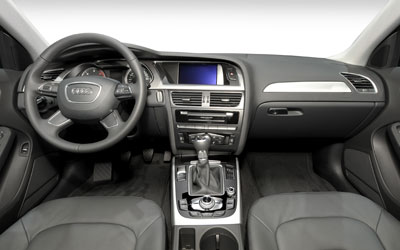 Foto 9 del coche AUDI A4 3.0 TDI 204cv multitronic 4p. en 