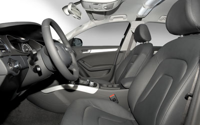Foto 10 del coche AUDI A4 3.0 TDI 204cv multitronic 4p. en 