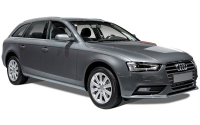 Foto principal del coche AUDI A4