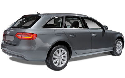 Foto 5 del coche AUDI A4 Avant 1.8 TFSI 120cv 5p. en 