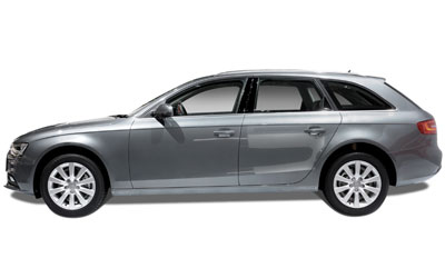 Foto 7 del coche AUDI A4 Avant 1.8 TFSI 120cv 5p. en 