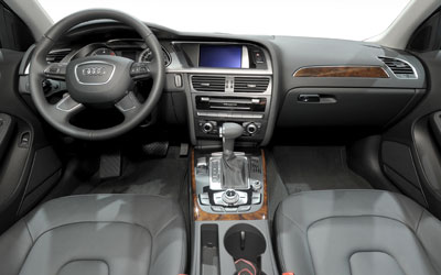 Foto 9 del coche AUDI A4 Avant 1.8 TFSI 120cv 5p. en 