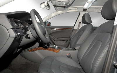 Foto 10 del coche AUDI A4 Avant 1.8 TFSI 120cv 5p. en 