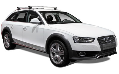Foto principal del coche AUDI A4 Allroad Quattro