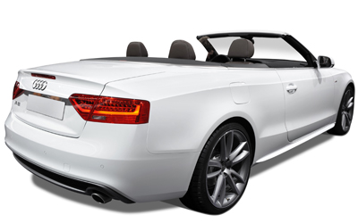 Foto 5 del coche AUDI A5 Cabrio 2.0 TDI 143cv 2p. en 