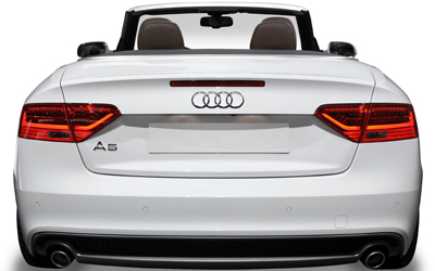 Foto 6 del coche AUDI A5 Cabrio 2.0 TDI 143cv 2p. en 