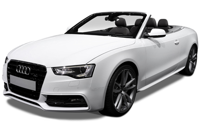 Foto 4 del coche AUDI A5 Cabrio 2.0 TDI 143cv 2p. en 