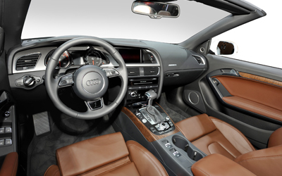 Foto 11 del coche AUDI A5 Cabrio 2.0 TDI 143cv 2p. en 